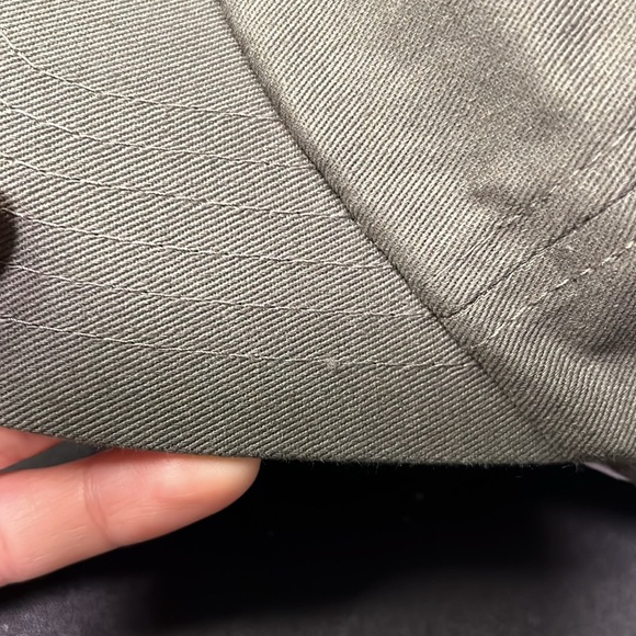 PGA Navy Green Golf Hat - Picture 6 of 7